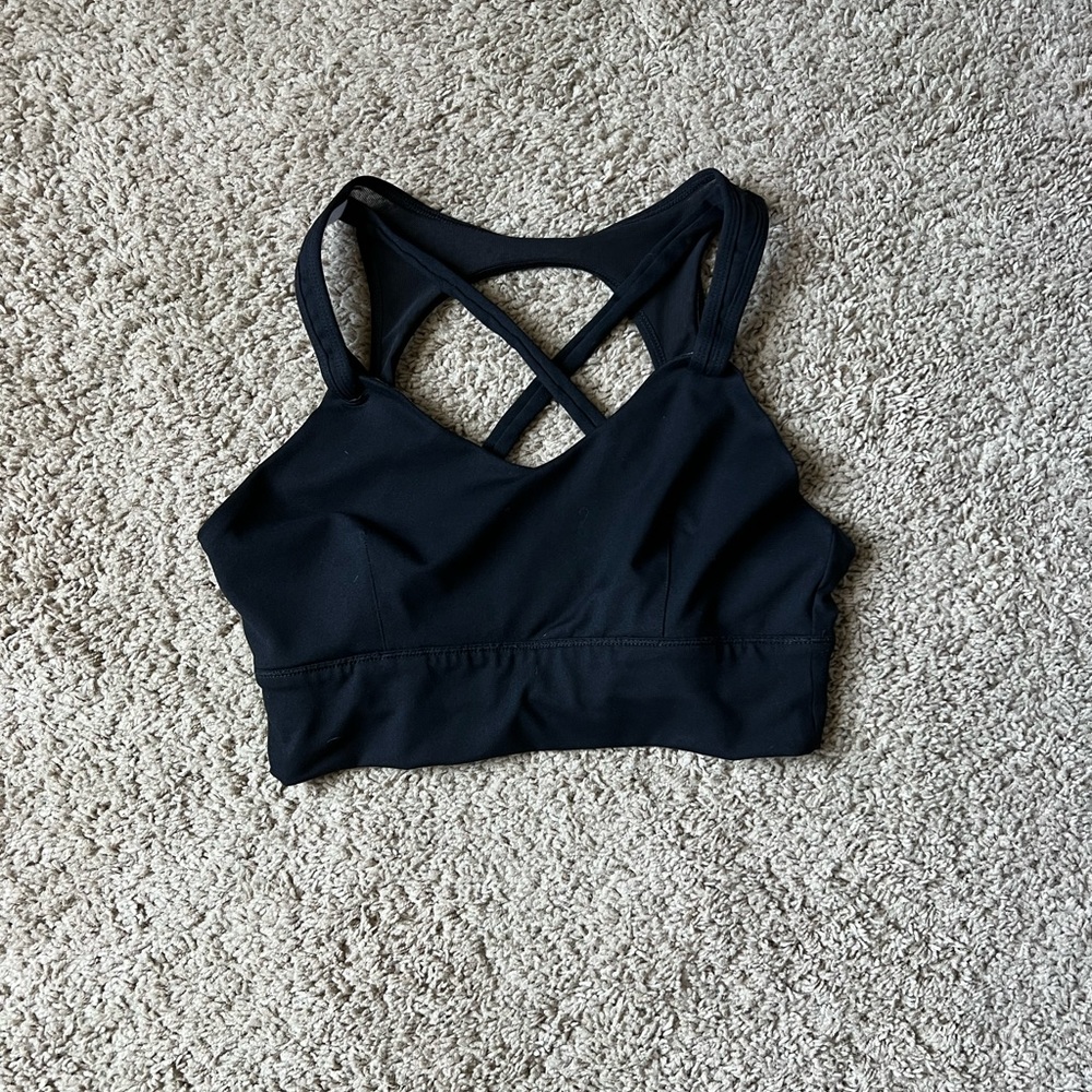 Born Primitive Milk and Muscles Nursing Sports Bra